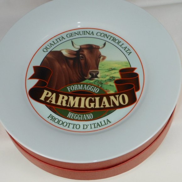 New set of 4 cheese plates. 2003 Muit Angelo Bruno - Picture 3 of 6